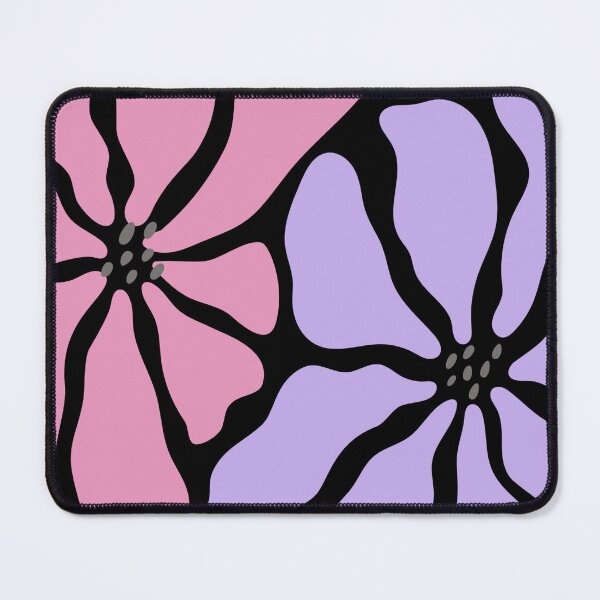 Item preview, Matisse Pastel Flower Minimalist Modern T-Shirt designed and sold by XelaStore.