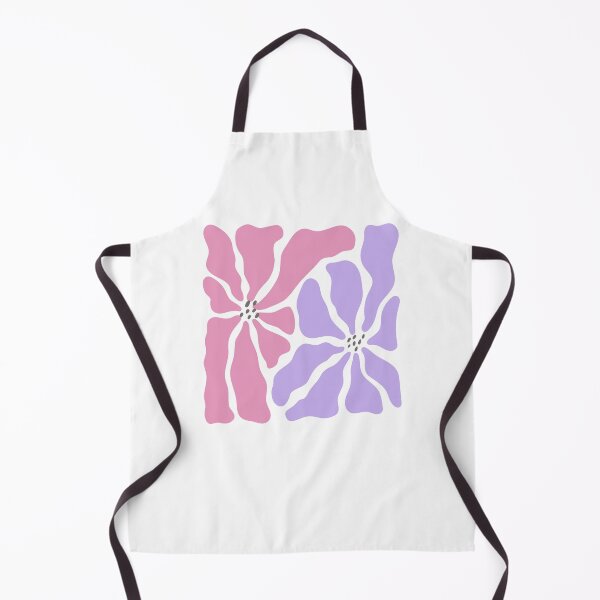 Item preview, Matisse Pastel Flower Minimalist Modern T-Shirt designed and sold by XelaStore.