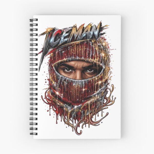 Item preview, Drake Iceman designed and sold by VintageSocArt.