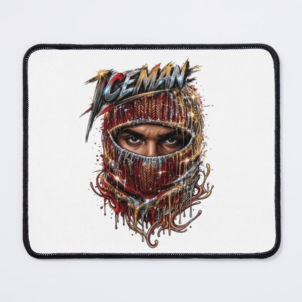 Item preview, Drake Iceman designed and sold by VintageSocArt.