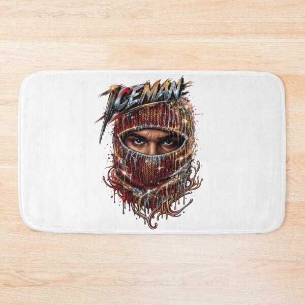Item preview, Drake Iceman designed and sold by VintageSocArt.