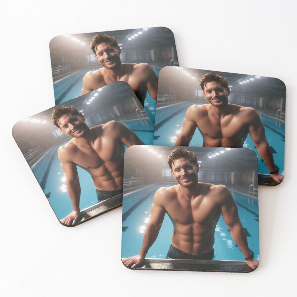 Item preview, Jensen Ackles awesome designed and sold by Theunpicables.