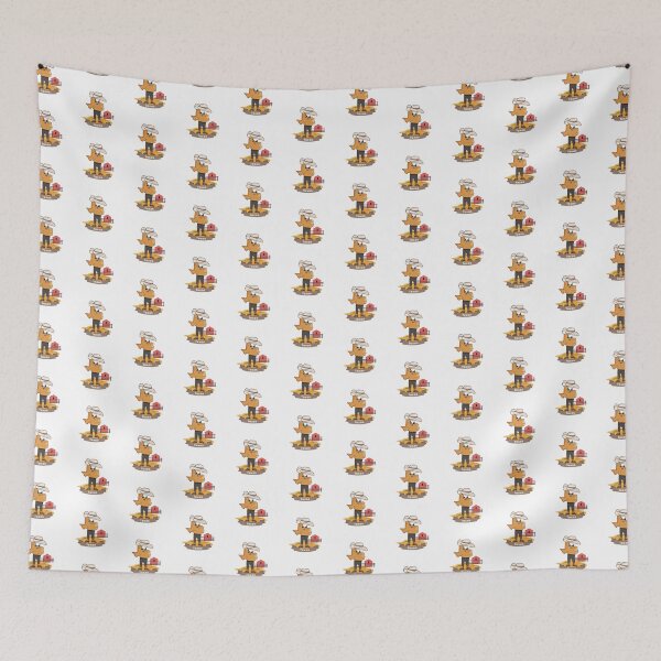 Item preview, Cute Texas Map Character - Kawaii Southern Cowboy Art designed and sold by Travel.Art.