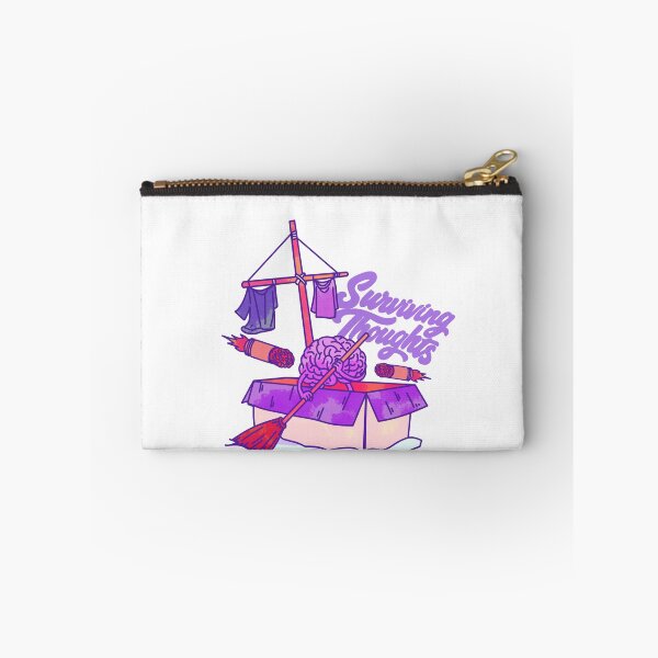 Item preview, Surviving Thoughts Creative Mind Chaos designed and sold by HumorInHues.