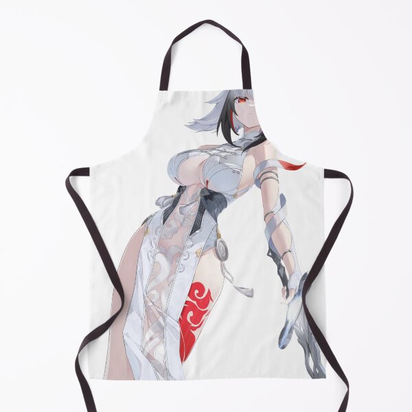 Item preview, Ye Shunguang White Form Zenless Zone Zero designed and sold by KomiArts.