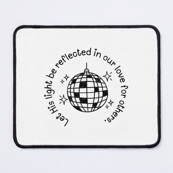 Item preview, Reflect His Light designed and sold by Ash Tree Designs.