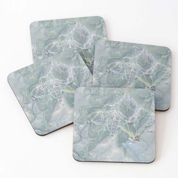 Item preview, Killington Resort Trail Map designed and sold by Mapsynergy.