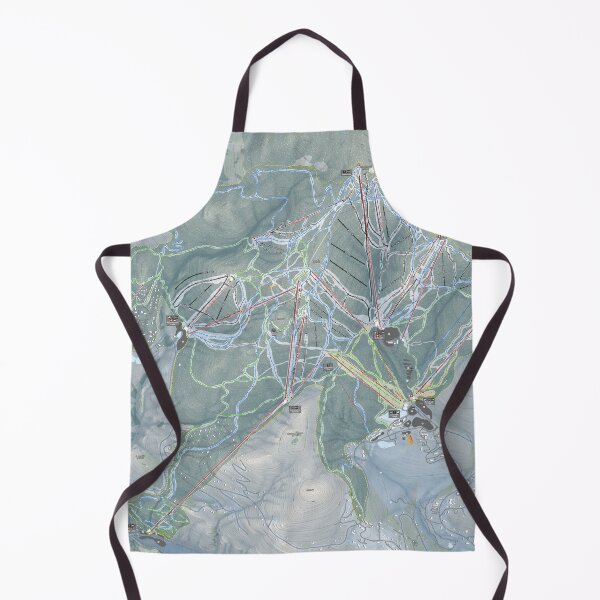 Item preview, Killington Resort Trail Map designed and sold by Mapsynergy.