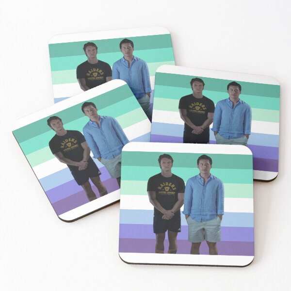 Item preview, Heated Rivalry Gay Pride  designed and sold by liarashonfire.