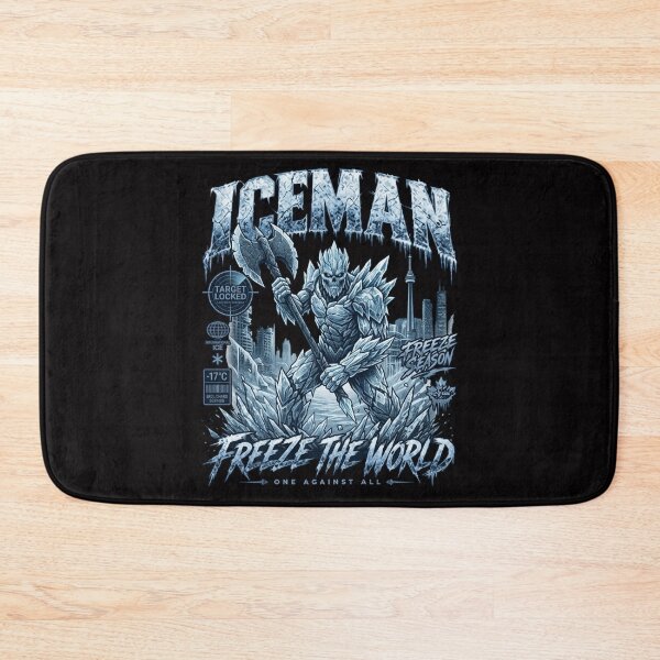 Item preview, Drake Iceman designed and sold by VintageSocArt.