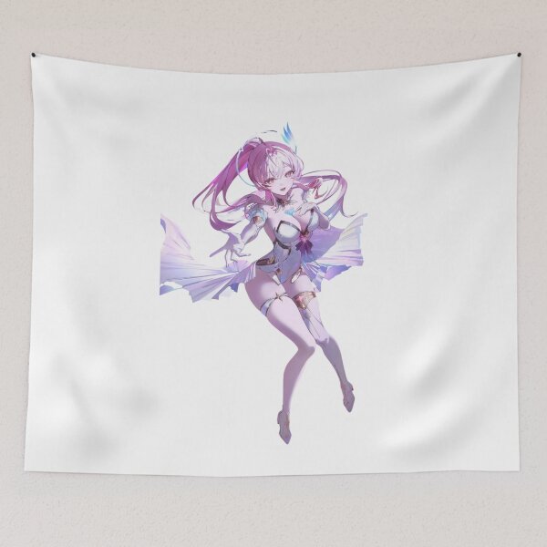Item preview, Aemeath Full Body Wuthering Waves designed and sold by KomiArts.