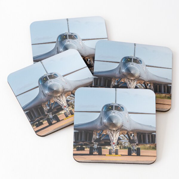 Item preview, USAF ROCKWELL B1 BOMBER designed and sold by Airpower Aviation Photography.