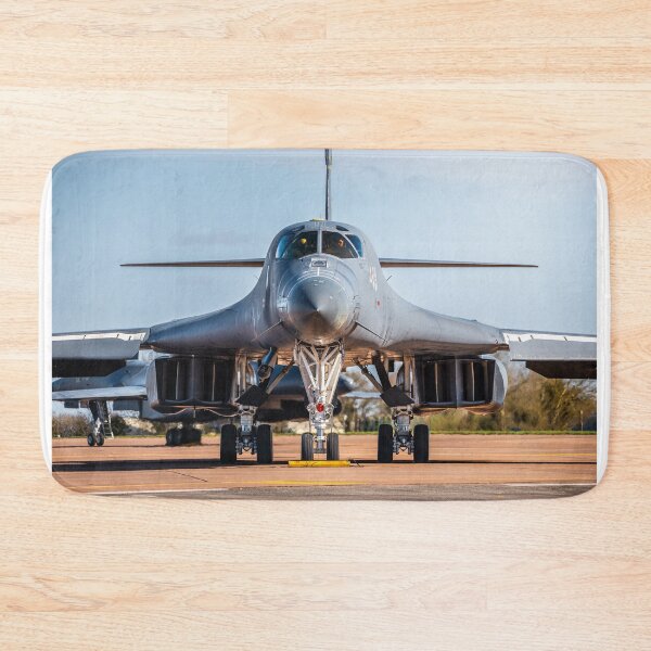 Item preview, USAF ROCKWELL B1 BOMBER designed and sold by Airpower Aviation Photography.