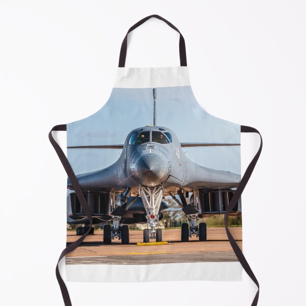 Item preview, USAF ROCKWELL B1 BOMBER designed and sold by Airpower Aviation Photography.