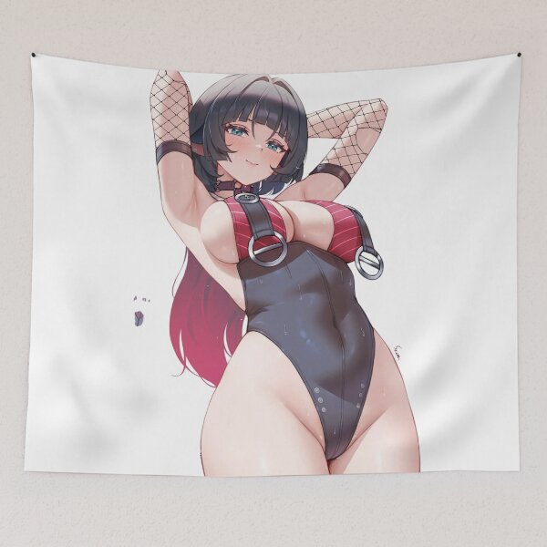 Item preview, Jane Doe Nocturne Zenless Zone Zero designed and sold by KomiArts.