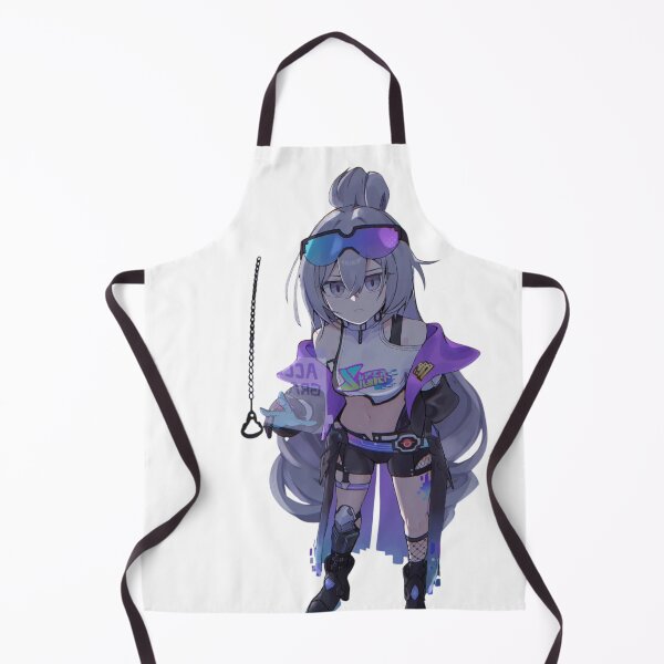 Item preview, Silver Wolf Blank Stare Honkai Star Rail designed and sold by KomiArts.
