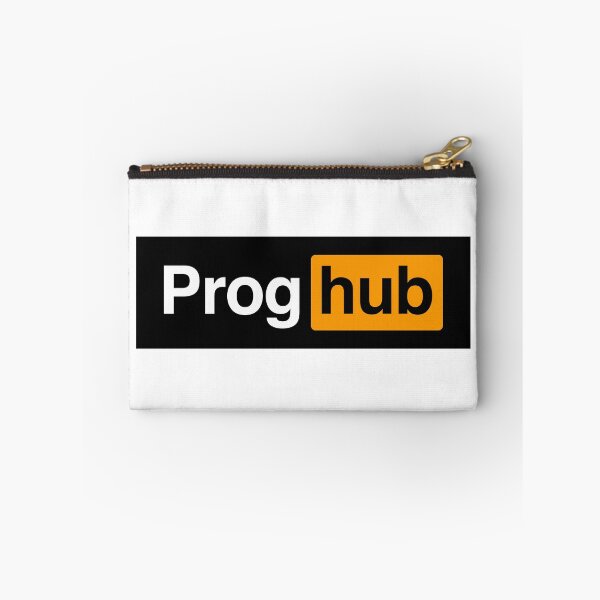 Item preview, Proghub designed and sold by KeepOnCoding.