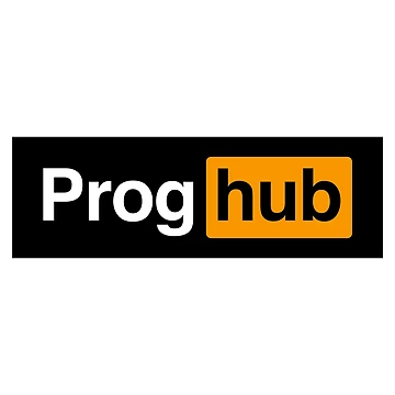 Imagen de la obra Proghub de KeepOnCoding