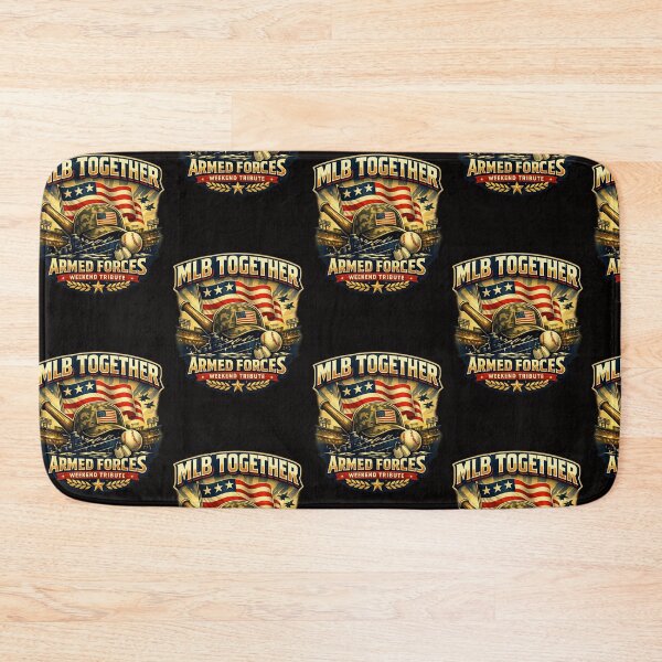 Item preview,  MLB Together Armed Forces Weekend designed and sold by  ViralVisionsCreating .