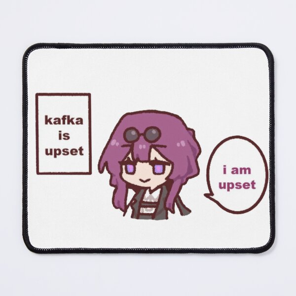 Item preview, Chibi Kafka Upset Honkai Star Rail designed and sold by KomiArts.