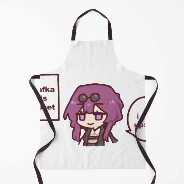 Item preview, Chibi Kafka Upset Honkai Star Rail designed and sold by KomiArts.