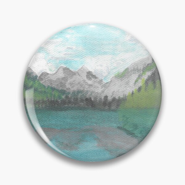 Item preview, Avalanche Lake designed and sold by nelsoncindell.