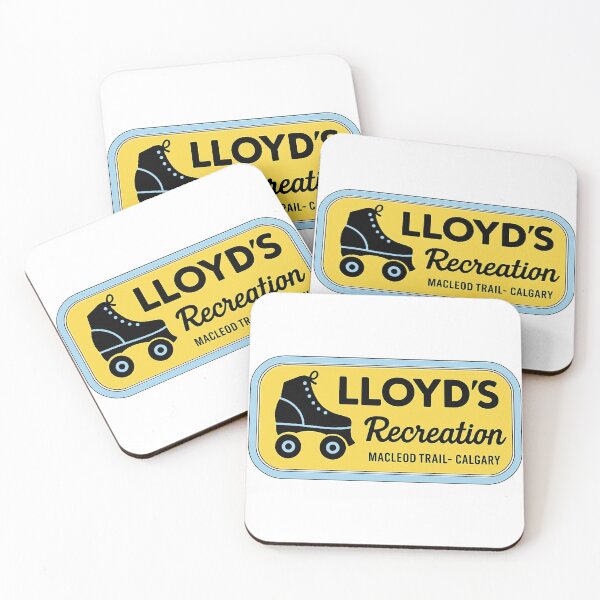 Item preview, Lloyd's Recreation Roller Rink – Vintage Revival designed and sold by SteinsDesigns.