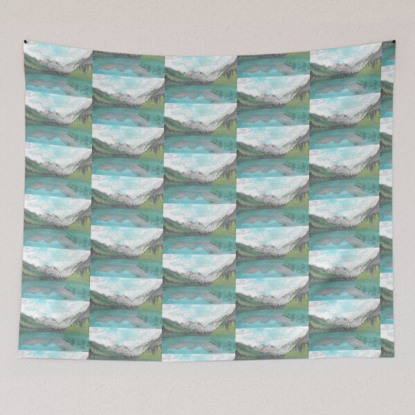 Item preview, Avalanche Lake designed and sold by nelsoncindell.