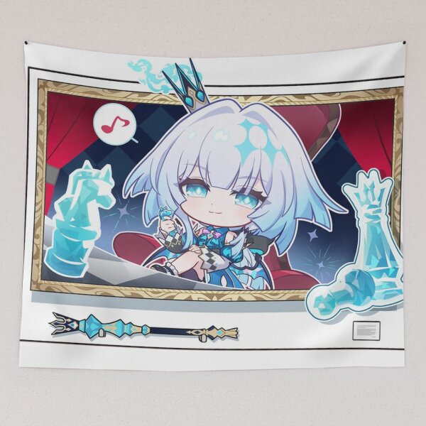 Item preview, Cerydra Splashart Honkai Star Rail designed and sold by KomiArts.