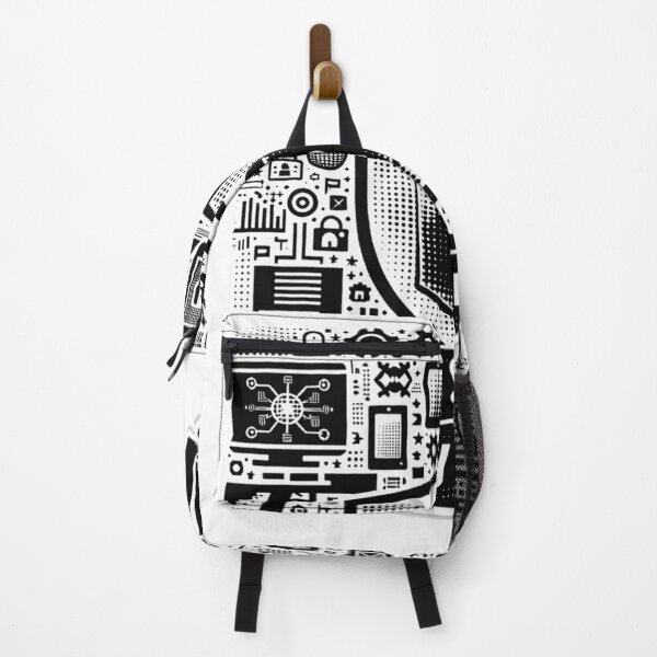 Item preview, ​Stay Secure Stay Smart Cybersecurity IT Tech Design designed and sold by JREEHBRAND.