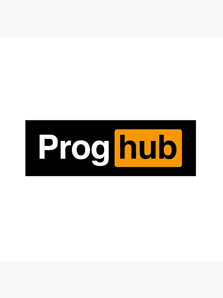 Imagen 4 de 4, Reloj con la obra Proghub, diseñada y vendida por KeepOnCoding.