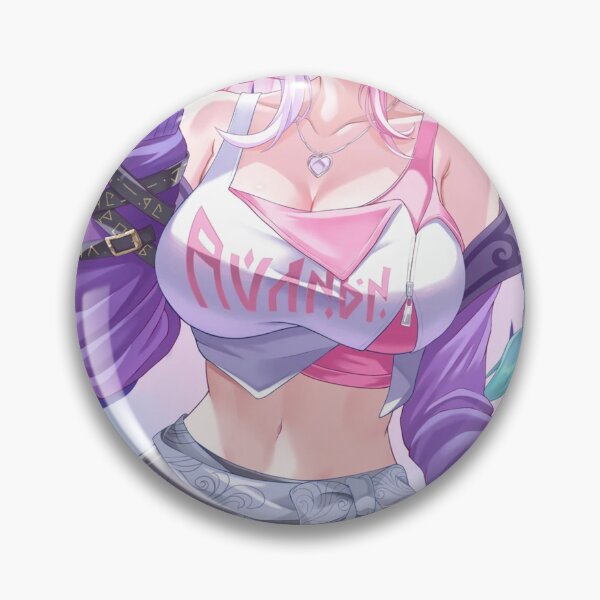 Item preview, Cyrene Waving At You Honkai Star Rail designed and sold by KomiArts.