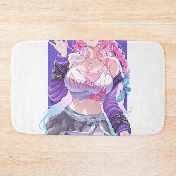 Item preview, Cyrene Waving At You Honkai Star Rail designed and sold by KomiArts.