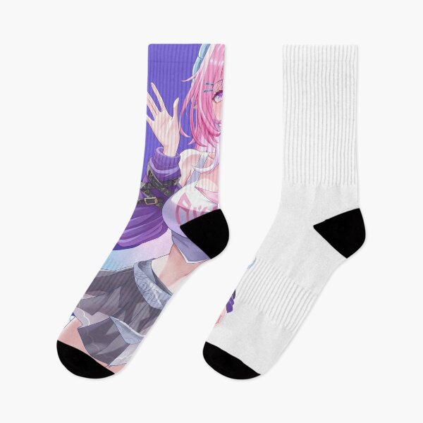 Item preview, Cyrene Waving At You Honkai Star Rail designed and sold by KomiArts.