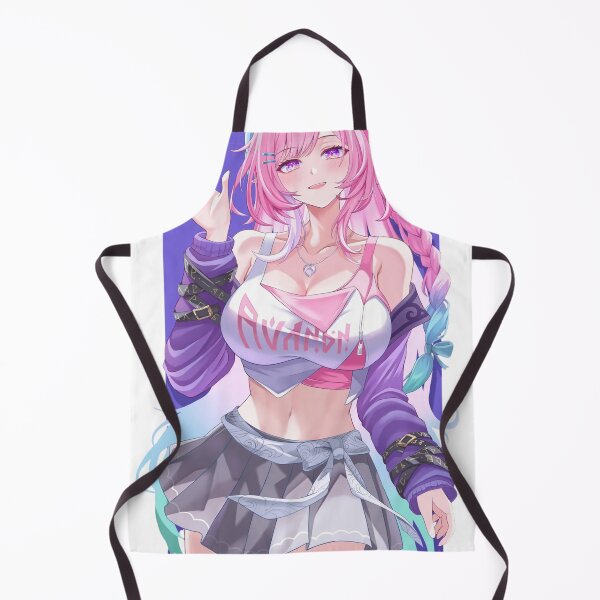 Item preview, Cyrene Waving At You Honkai Star Rail designed and sold by KomiArts.