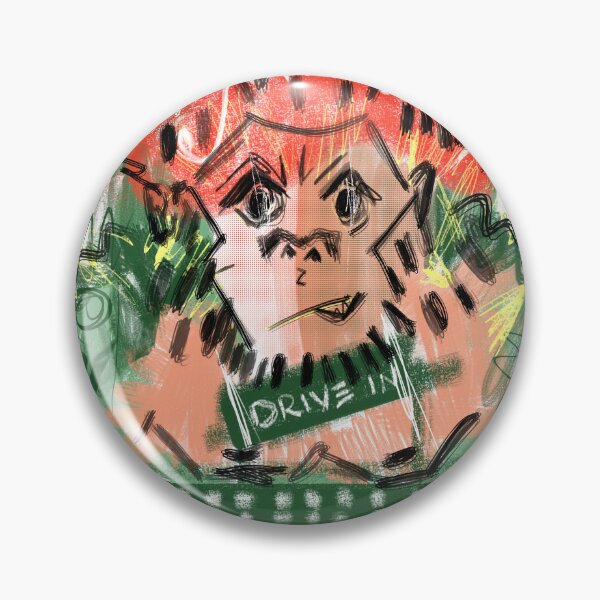 Item preview, Gorillas yans go designed and sold by Yanschinarey.