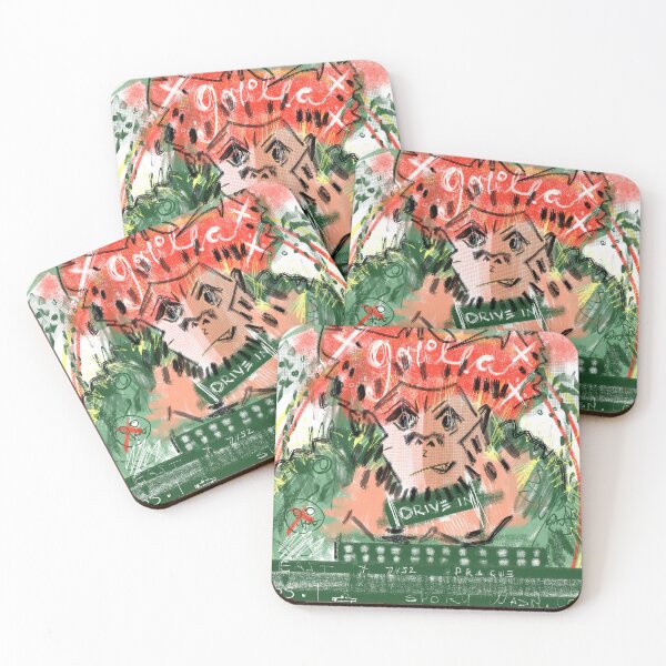Item preview, Gorillas yans go designed and sold by Yanschinarey.