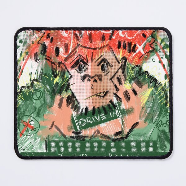 Item preview, Gorillas yans go designed and sold by Yanschinarey.