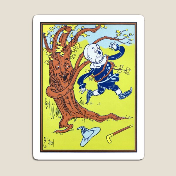 Item preview, Wizard of Oz Tree designed and sold by hec60504.
