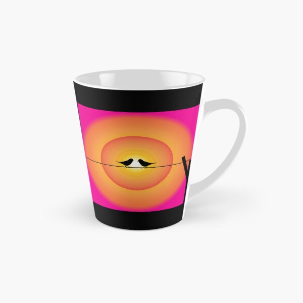 Item preview, Birds at Sunset for Friend designed and sold by Style Legion.