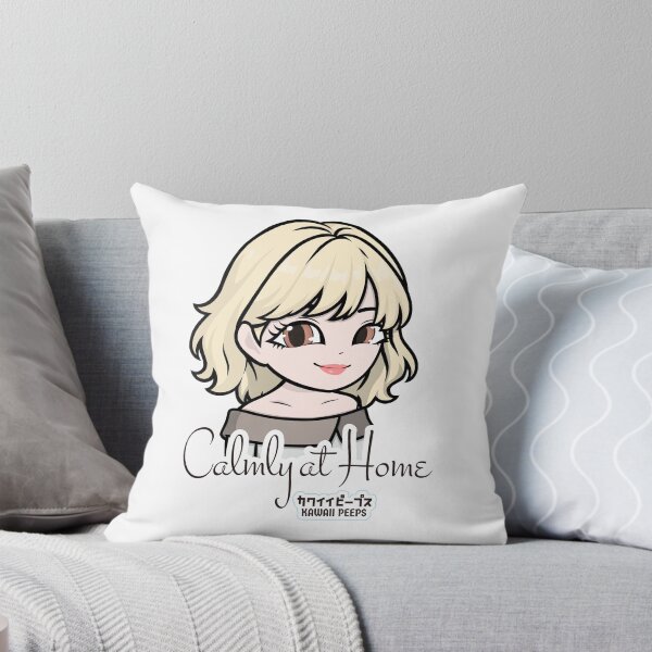 Item preview, Pastel Power Crew Calmly at Home designed and sold by P-L-Sardines.