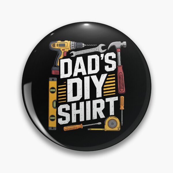 Item preview, Dad's DIY Father's Day Gift for Handyman Dad Who Loves Tools designed and sold by Say It With Ink.
