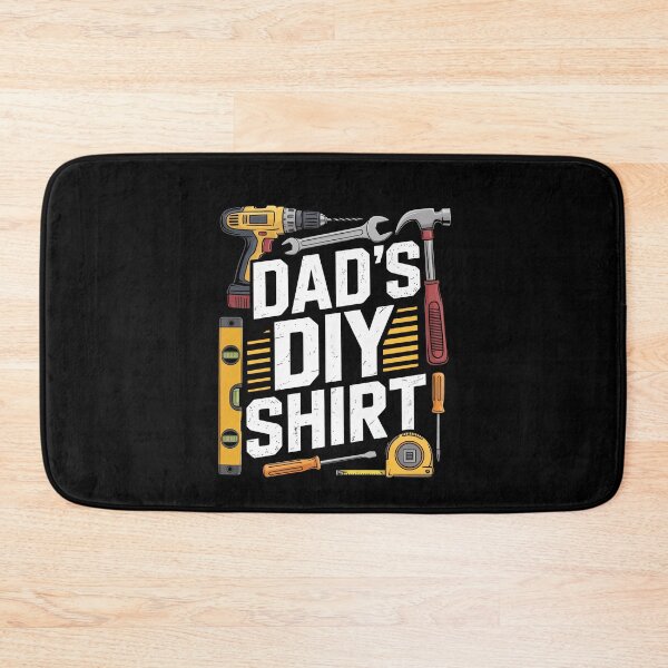 Item preview, Dad's DIY Father's Day Gift for Handyman Dad Who Loves Tools designed and sold by Say It With Ink.