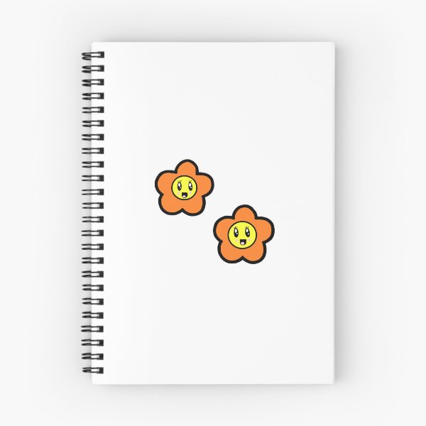 Item preview, Colored Flowers w/ Eyelashes designed and sold by GH.