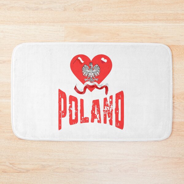 Item preview, Poland Eagle Heart Patriotic Shirt designed and sold by Aimetoi.