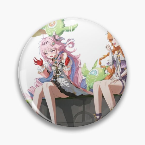 Item preview, Denia and Sigrika Bonding Wuthering Waves designed and sold by KomiArts.