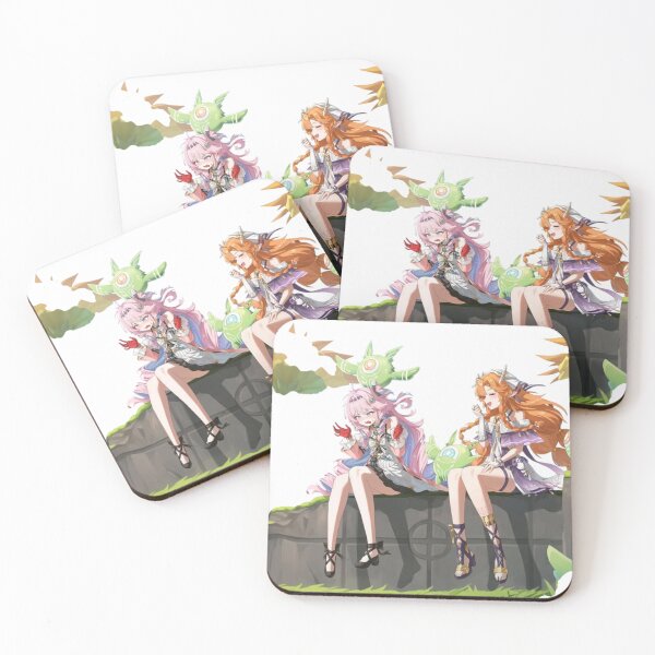 Item preview, Denia and Sigrika Bonding Wuthering Waves designed and sold by KomiArts.