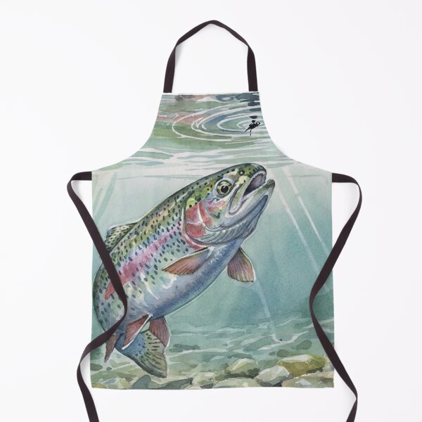 Item preview, Trout Snack? designed and sold by Fish Town.