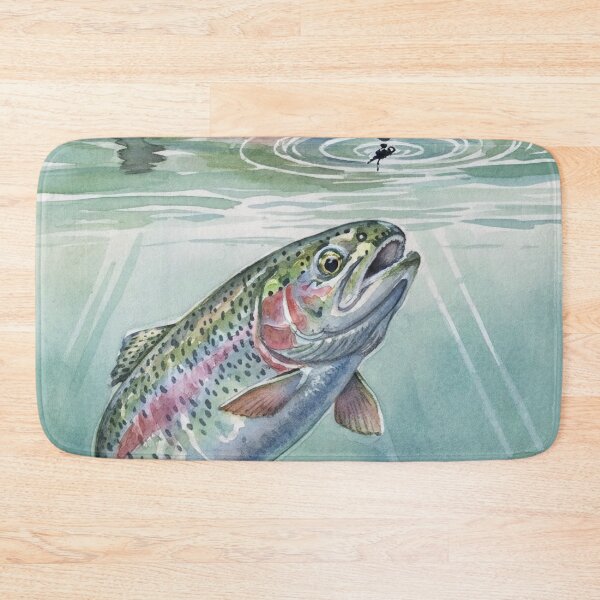 Item preview, Trout Snack? designed and sold by Fish Town.