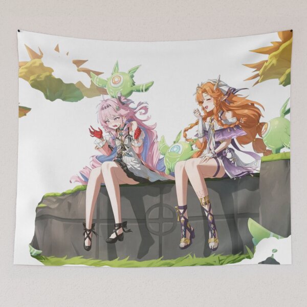 Item preview, Denia and Sigrika Bonding Wuthering Waves designed and sold by KomiArts.